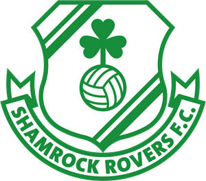 Shamrock Rovers F.C. Logo Vector