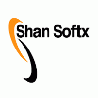Shan Softx Logo PNG Vector