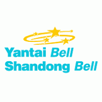 Shandong Bell & Yantai Bell Logo PNG Vector