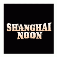 Shanghai Noon Logo PNG Vector