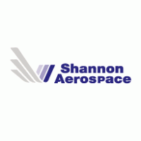 Shannon Aerospace Logo PNG Vector