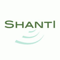 Shanti Logo PNG Vector