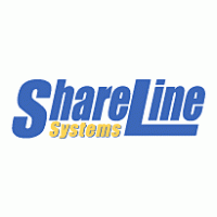ShareLine Systems Logo PNG Vector