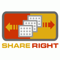 Share Right Logo Vector
