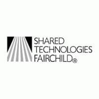 Shared Technologies Fairchild Logo PNG Vector