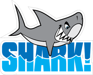 Shark Logo PNG Vector