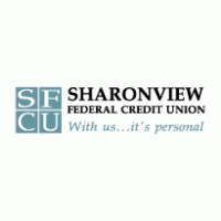 Sharonview Federal Credit Union Logo PNG Vector