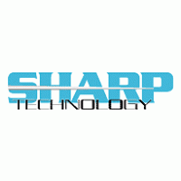 Sharp Technology Logo PNG Vector