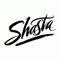Shasta Logo PNG Vector