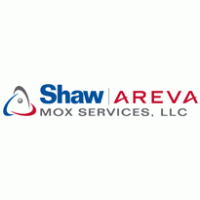 Shaw AREVA MOX Services Logo Vector