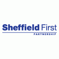 Sheffield First Partnership Logo PNG Vector