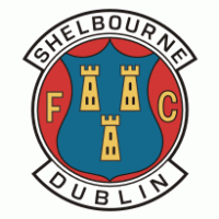 Shelbourne FC Logo PNG Vector