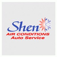 Shen Logo PNG Vector