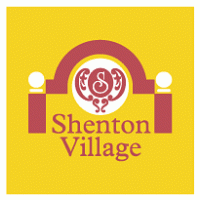 Shenton Village Logo PNG Vector