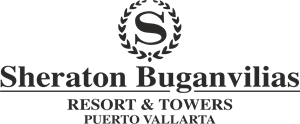 Sheraton Buganvilias Logo Vector