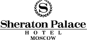 Sheraton Palace Hotel Moscow Logo Vector