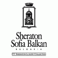 Sheraton Sofia Balkan Logo Vector