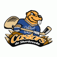 Sherbrooke Castors Logo Vector