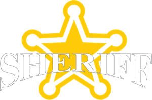 Sheriff Logo PNG Vector