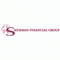 Sherman Financial Group Logo PNG Vector