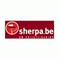 Sherpa.be Logo Vector
