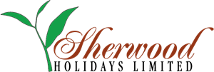 Sherwood Holidays Logo Vector