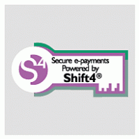 Shift 4 Logo Vector