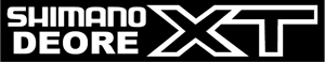 Shimano Deore XT Logo PNG Vector