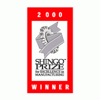 Shingo Prize Logo PNG Vector