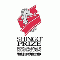 Shingo Prize Logo Vector
