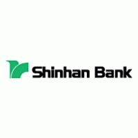 Shinhan Bank Logo PNG Vector
