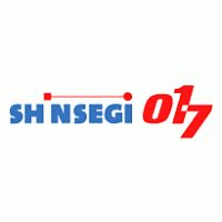Shinsegi 017 Logo Vector