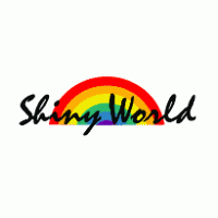 Shiny World Logo PNG Vector