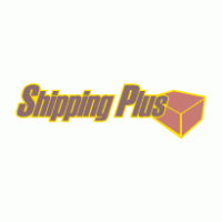 Shipping Plus Logo PNG Vector
