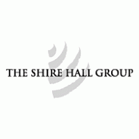 Shire Hall Group Logo Vector
