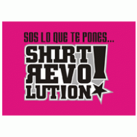 ShirtRevolution Logo Vector