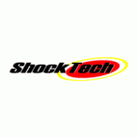 Shocktech Paintball Logo Vector