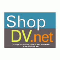 ShopDV.Net Logo PNG Vector