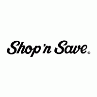 Shop 'n Save Logo PNG Vector