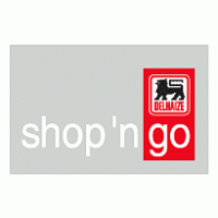 Shop'n go Logo PNG Vector