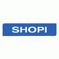 Shopi Logo PNG Vector