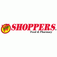 Shoppers Food & Pharmacy Logo PNG Vector