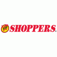 Shoppers Food & Pharmacy Logo PNG Vector