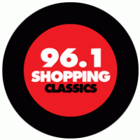 Shoppin Classics fm 96.1 Logo PNG Vector