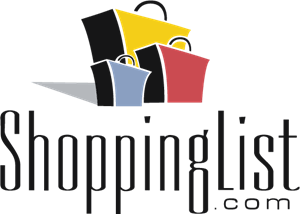 ShoppingList.com Logo Vector