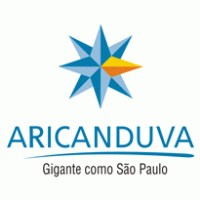 Shopping Aricanduva Logo Vector