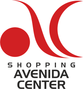 Shopping Avenida Center Logo Vector