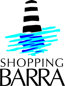 Shopping Barra Logo Vector