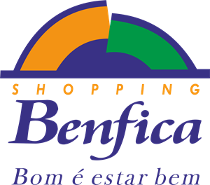Shopping Benfica Logo Vector