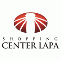 Shopping Center Lapa Logo PNG Vector